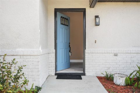 A home in DELTONA