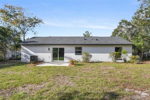 A home in DELTONA