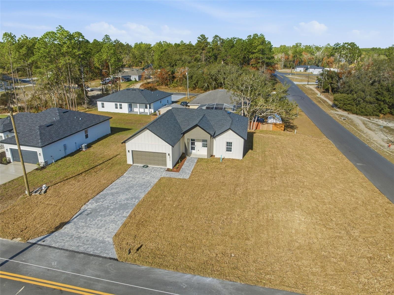 MARION OAKS - Residential