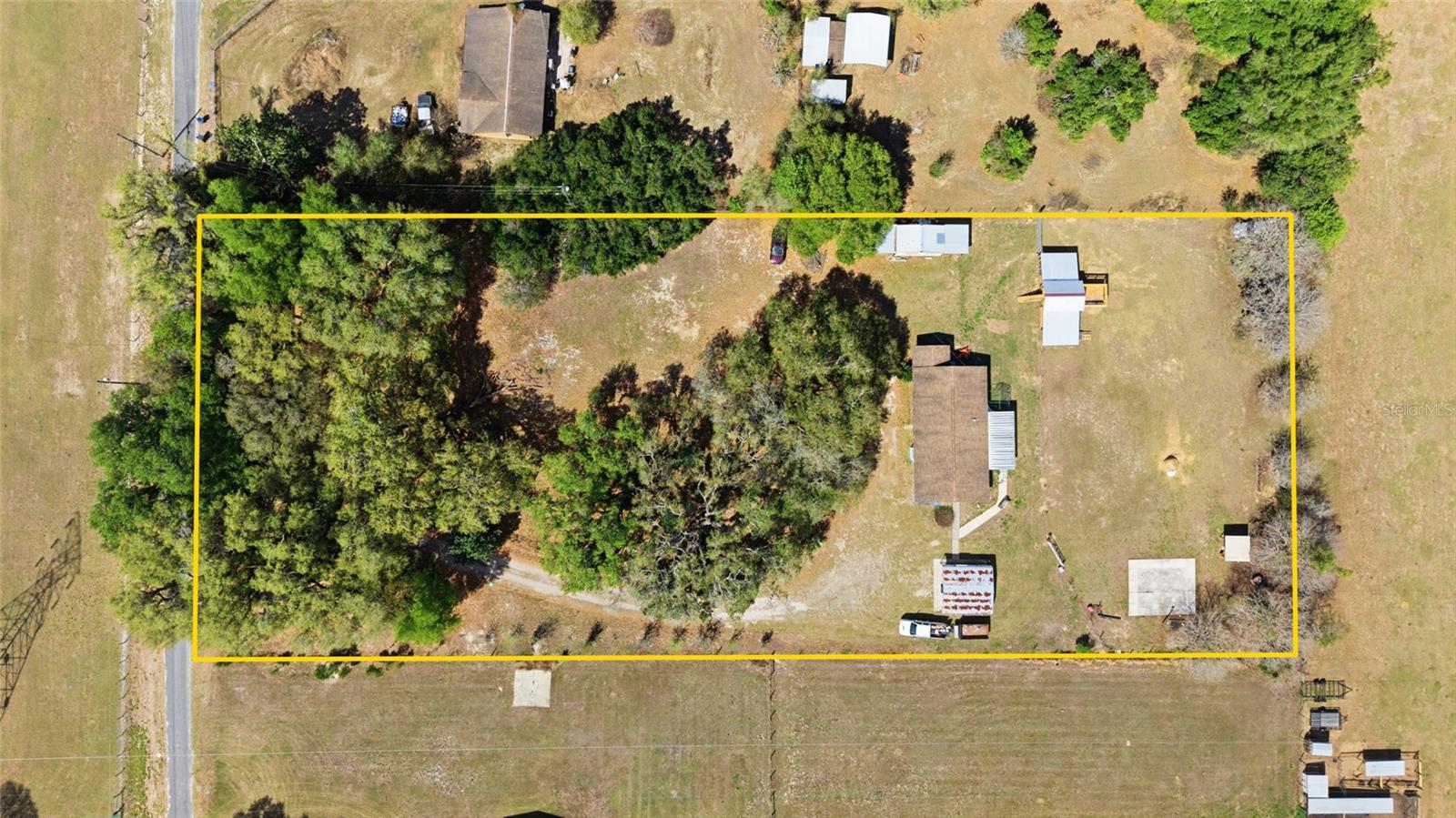 UNPLATTED - Residential