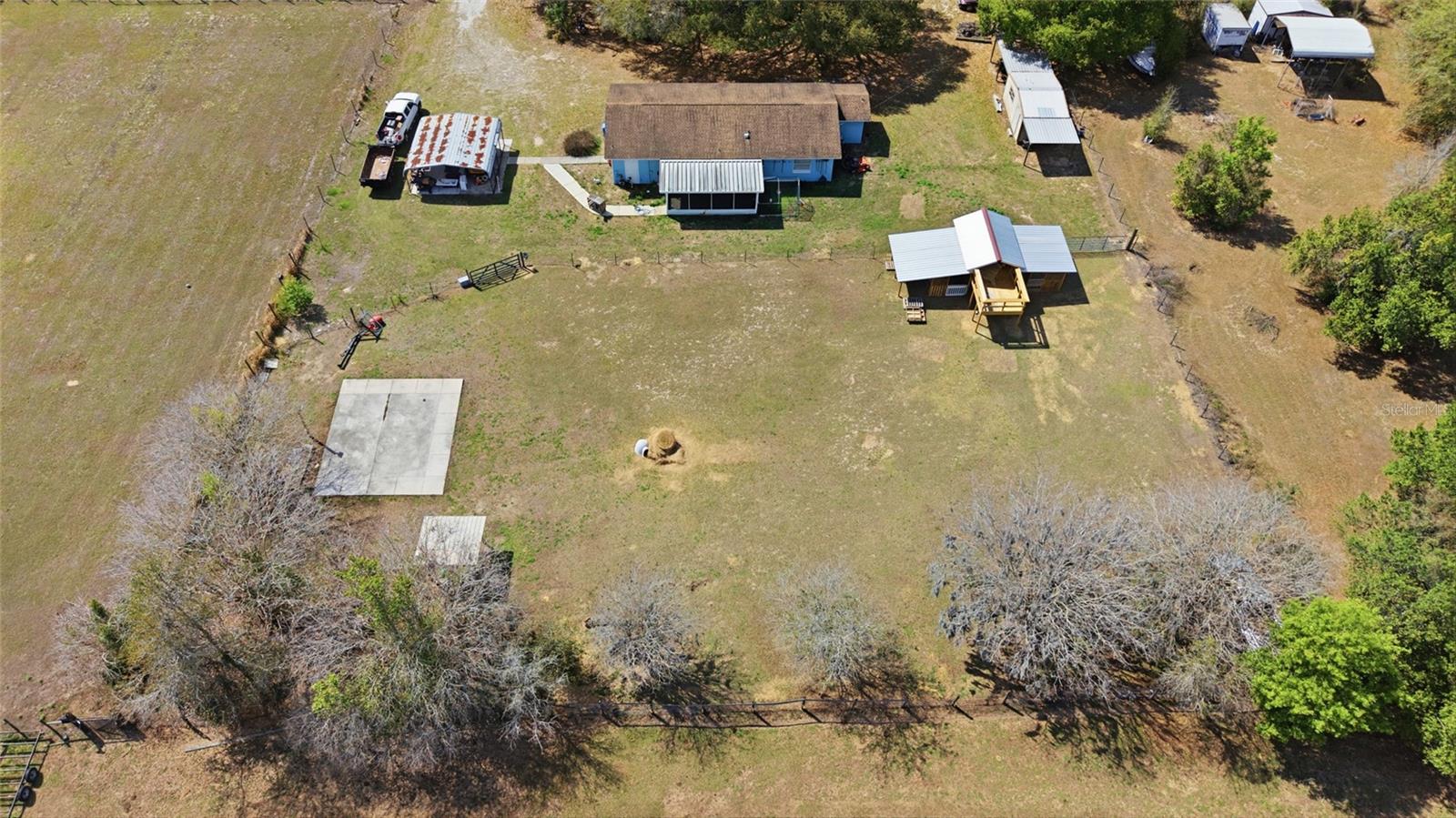 UNPLATTED - Residential