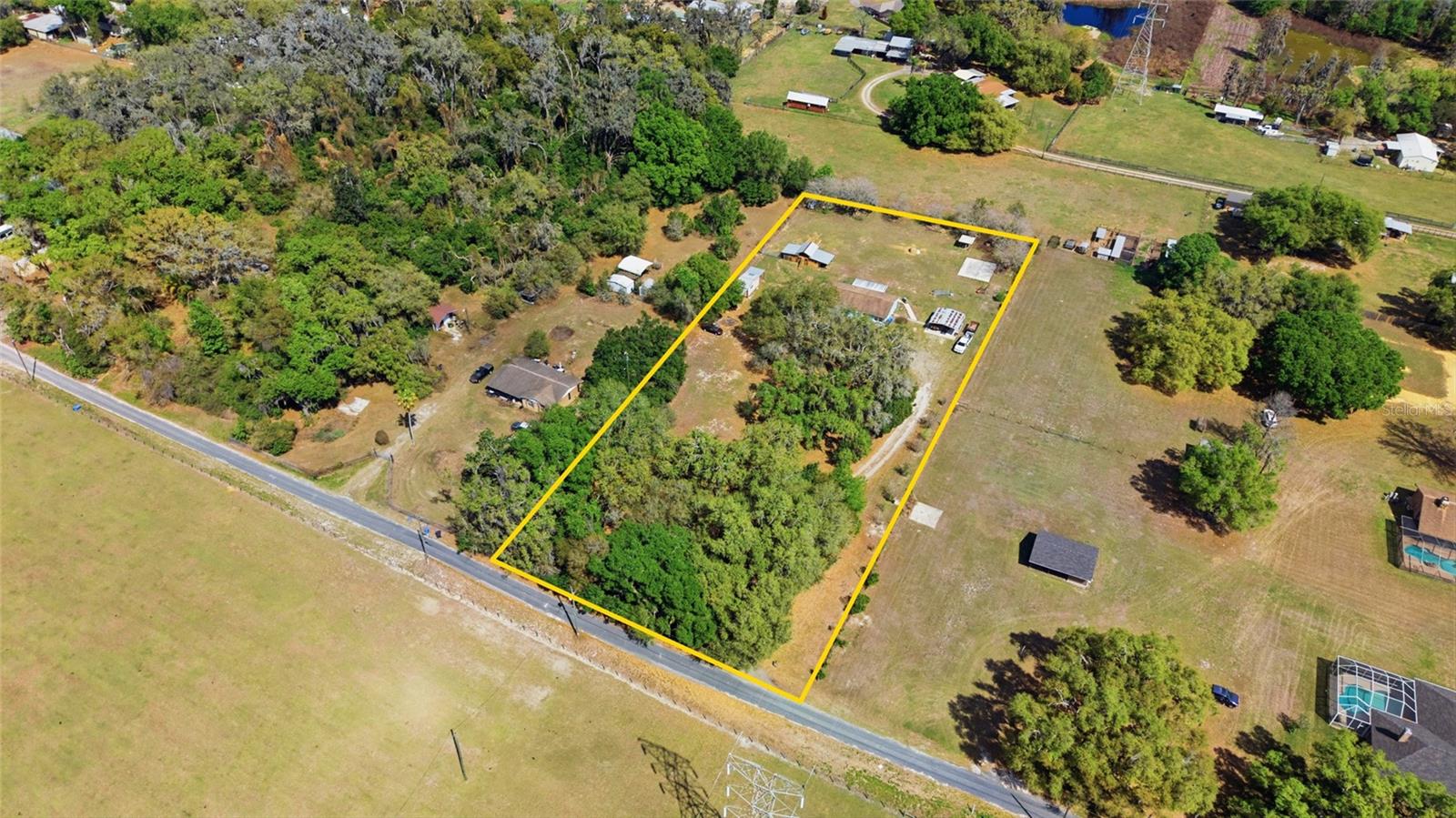 UNPLATTED - Residential