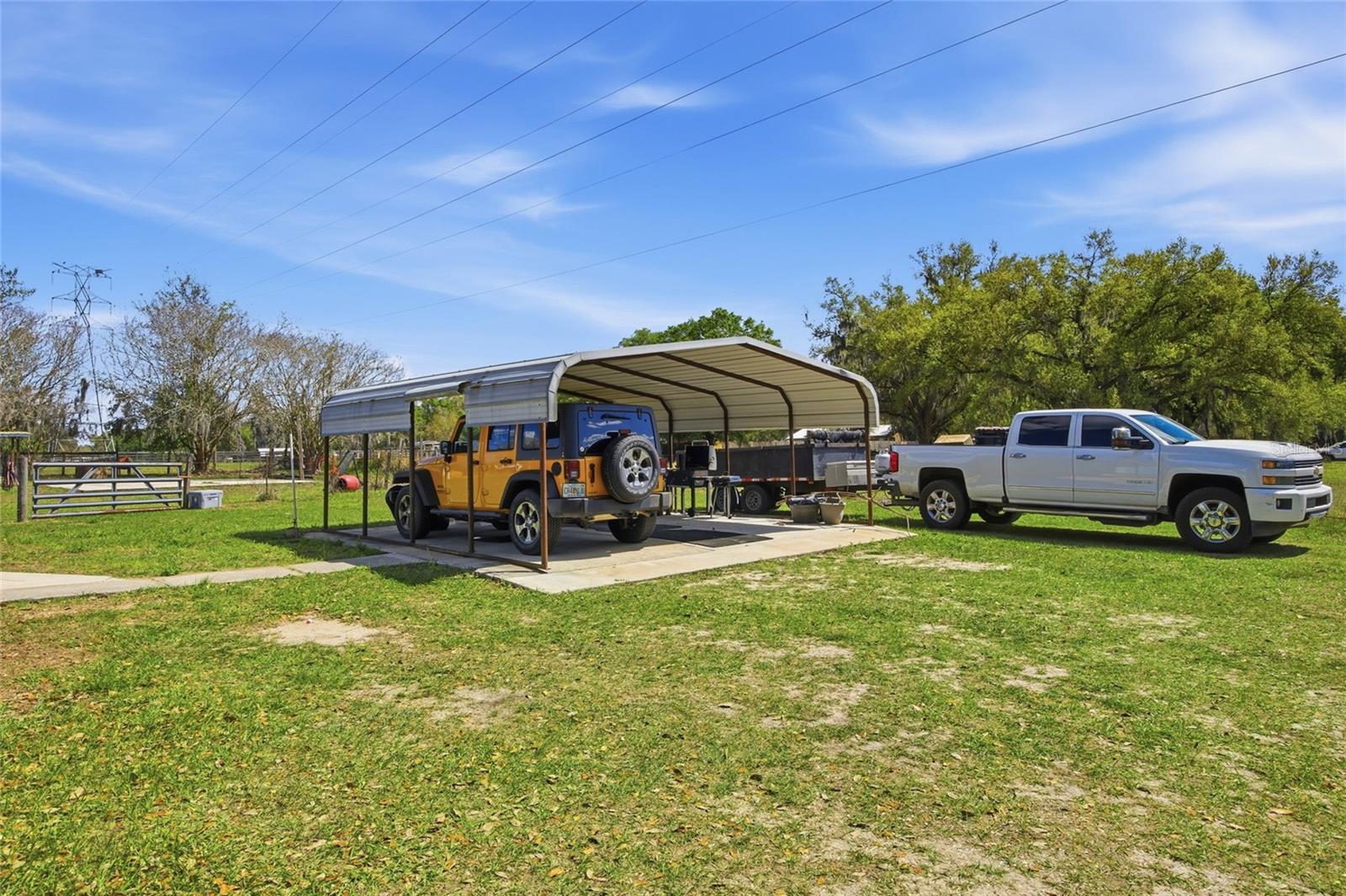 UNPLATTED - Residential