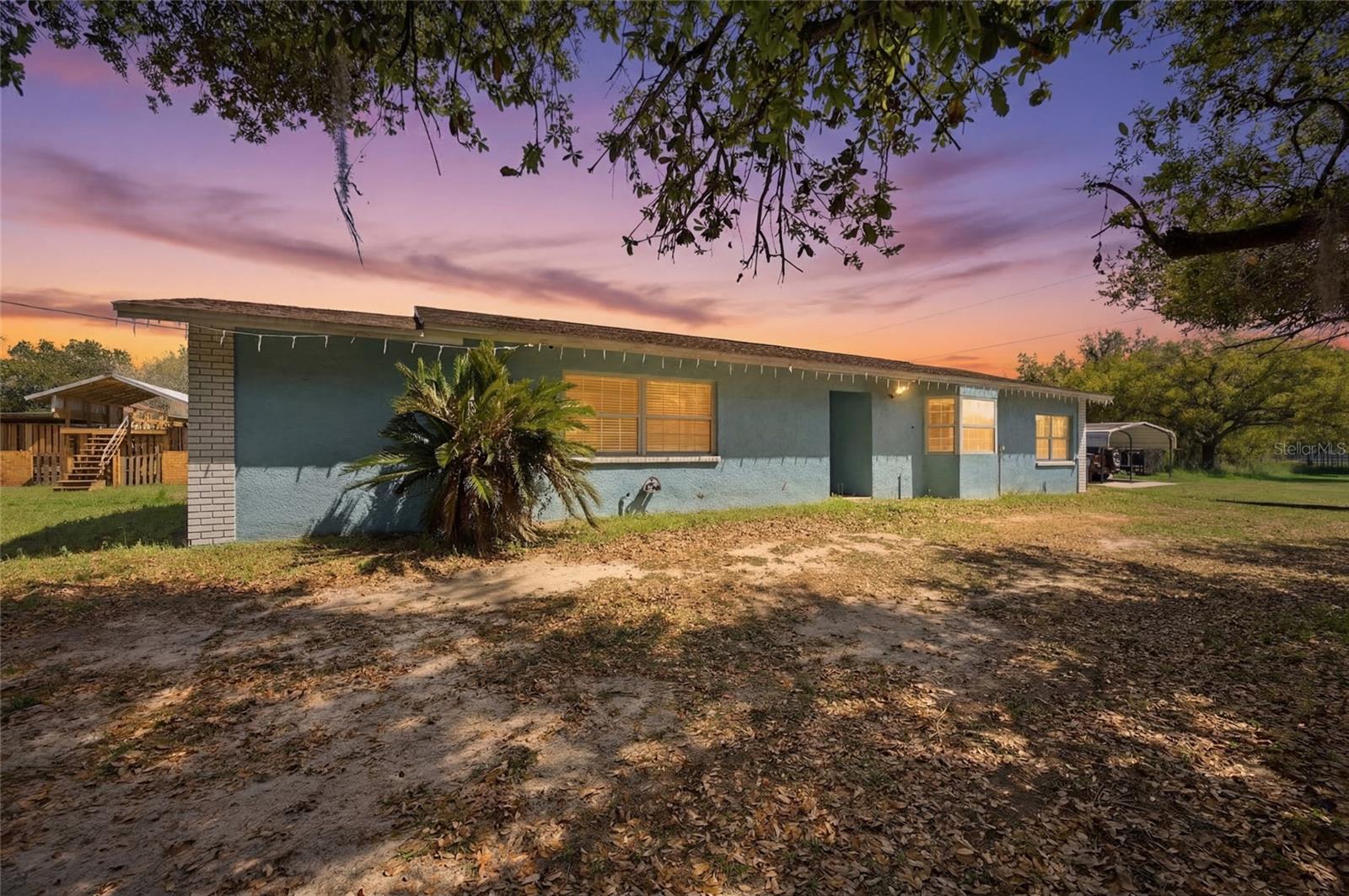 UNPLATTED - Residential