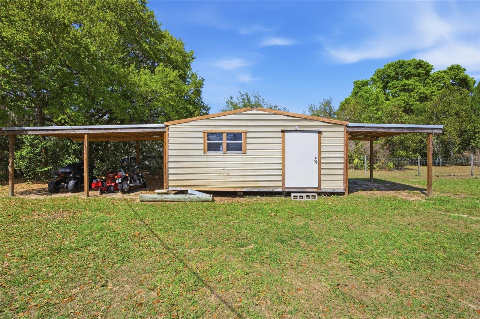 UNPLATTED - Residential