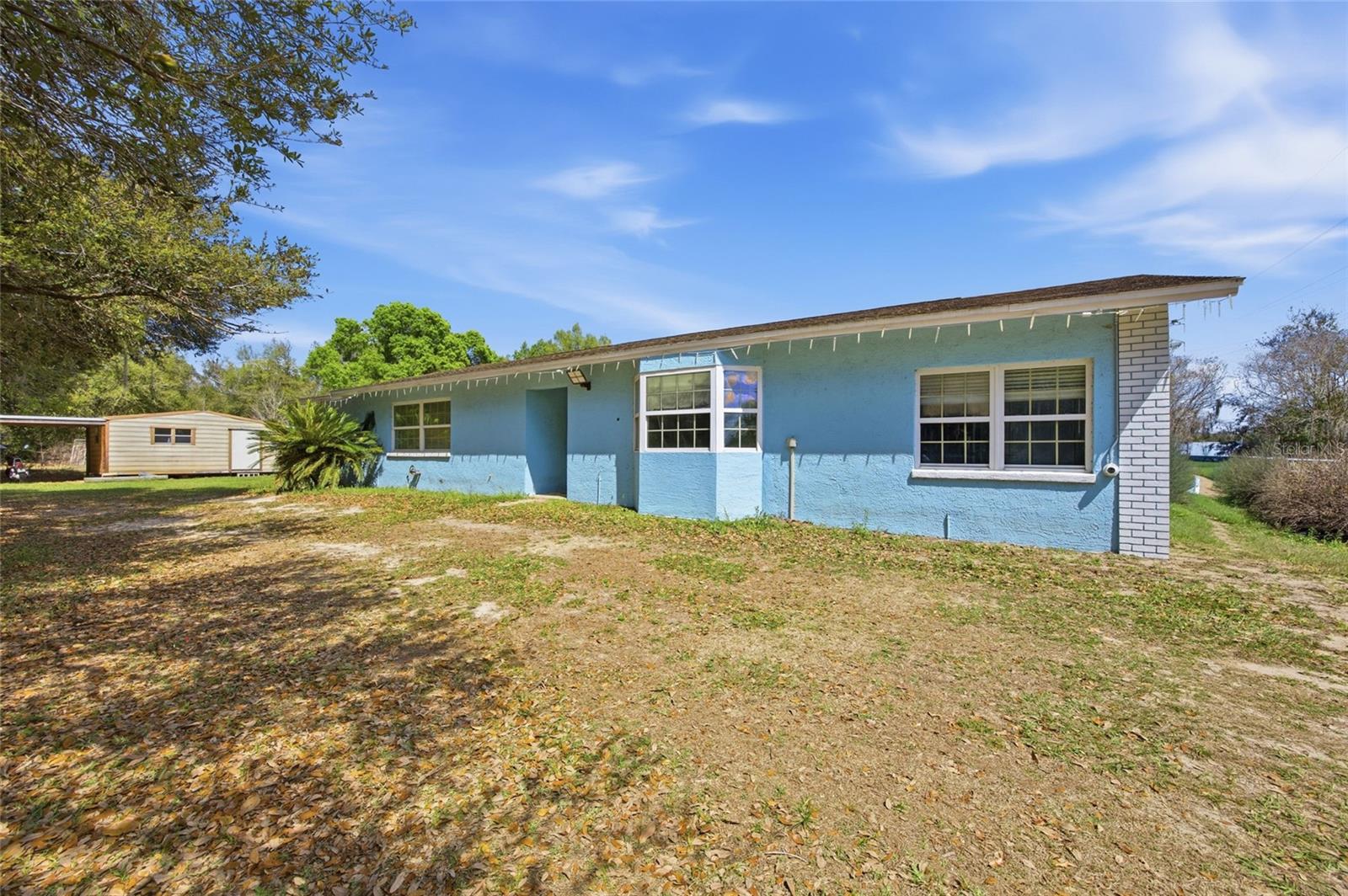 UNPLATTED - Residential