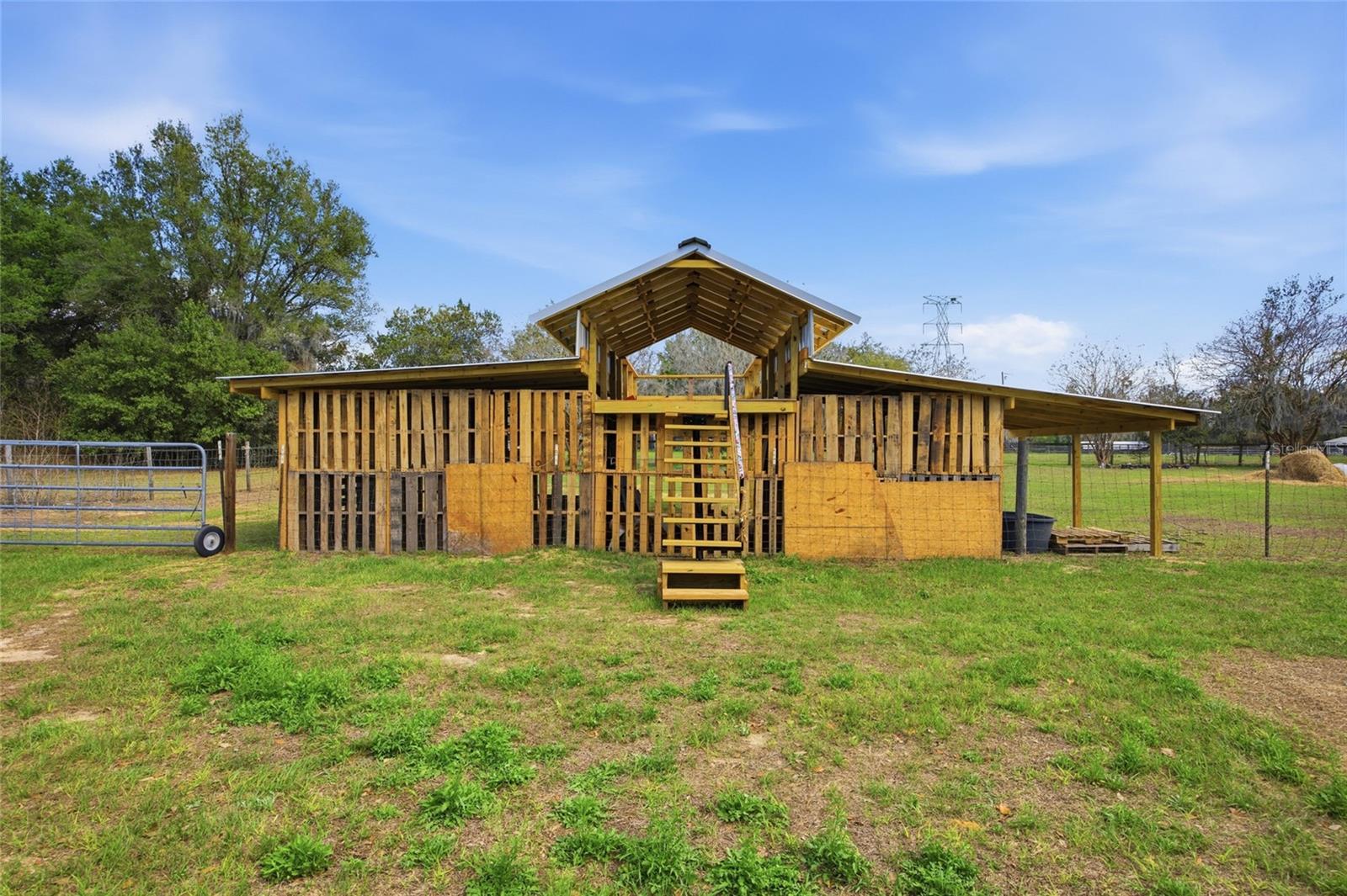 UNPLATTED - Residential