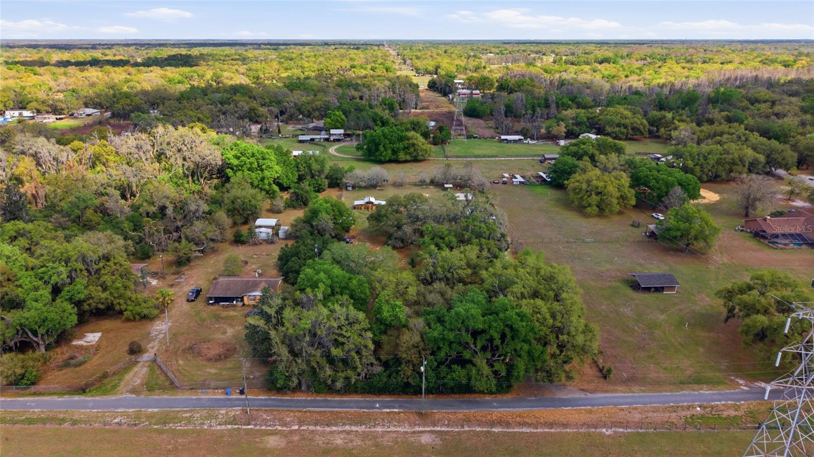 UNPLATTED - Residential