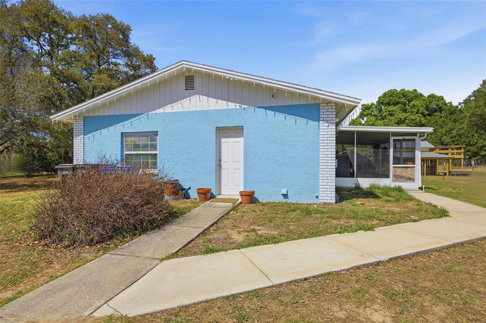 UNPLATTED - Residential