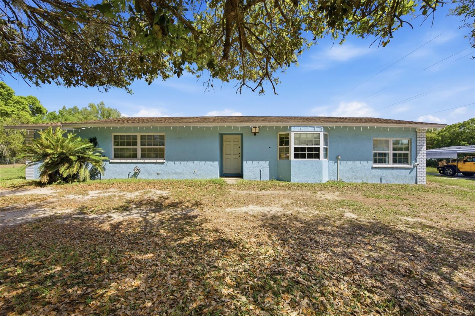 UNPLATTED - Residential