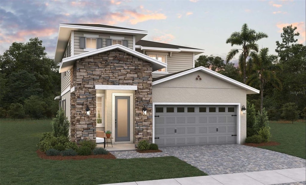 Photo of 4572 Firefly Lane, Saint Cloud, FL 34772 (MLS # G5118239)