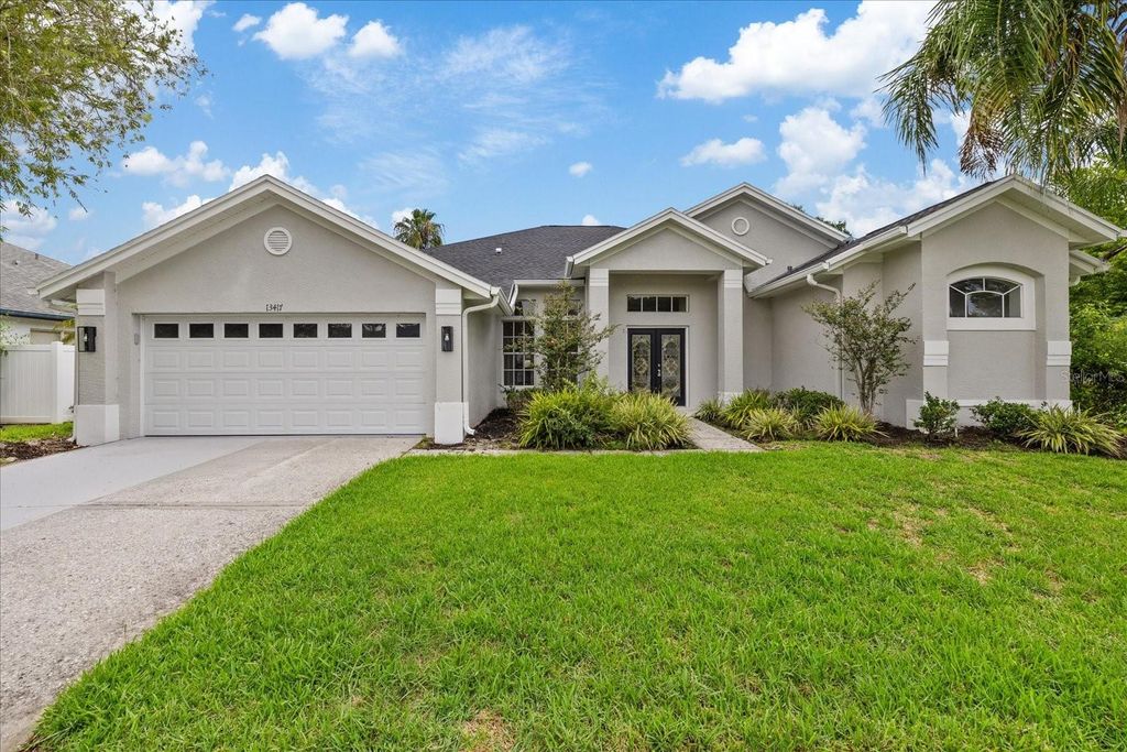 Photo of 13417 Iola Drive, Tampa, FL 33626 (MLS # TB8513867)