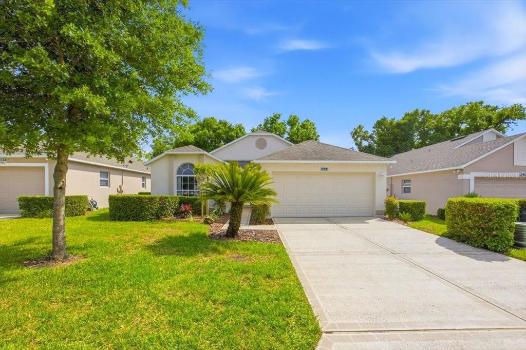 Photo of 3645 Rollingbrook Street, Clermont, FL 34711 (MLS # G5110197)