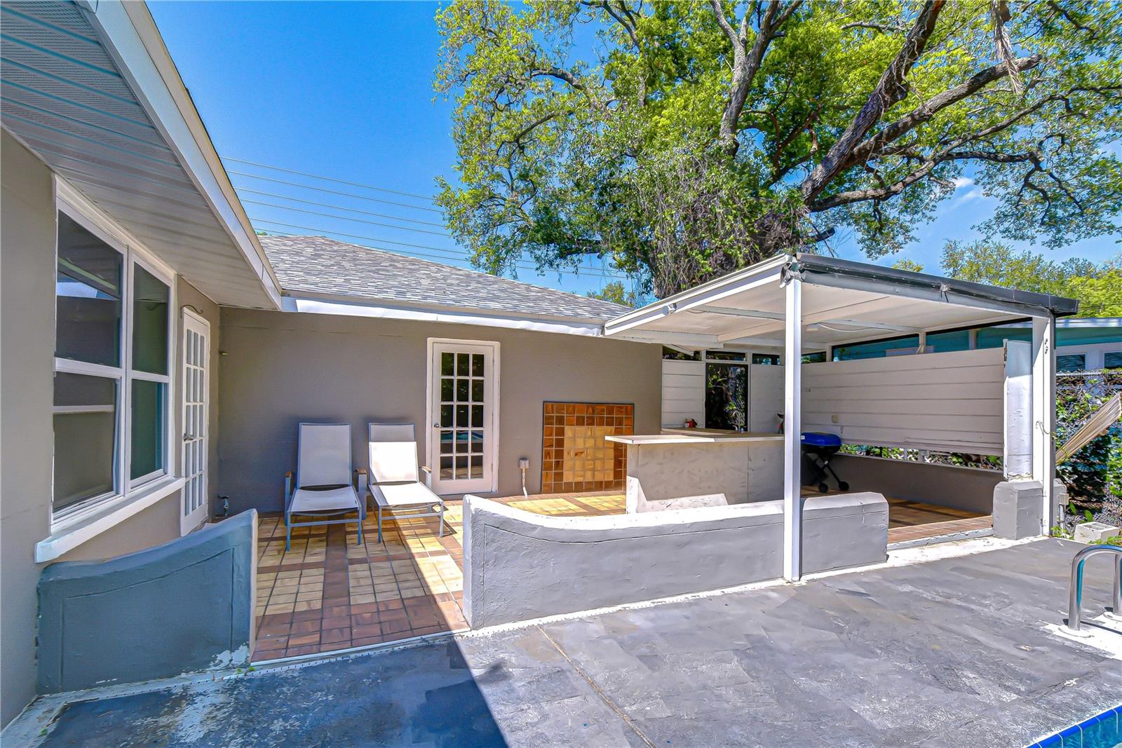 PLAZA PARK ADD CLEARWATER IMPROV CO CORR - Residential