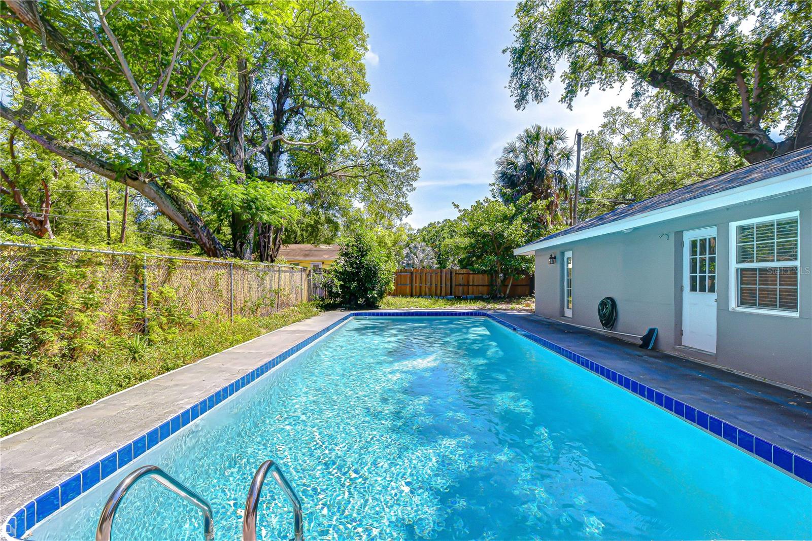 PLAZA PARK ADD CLEARWATER IMPROV CO CORR - Residential