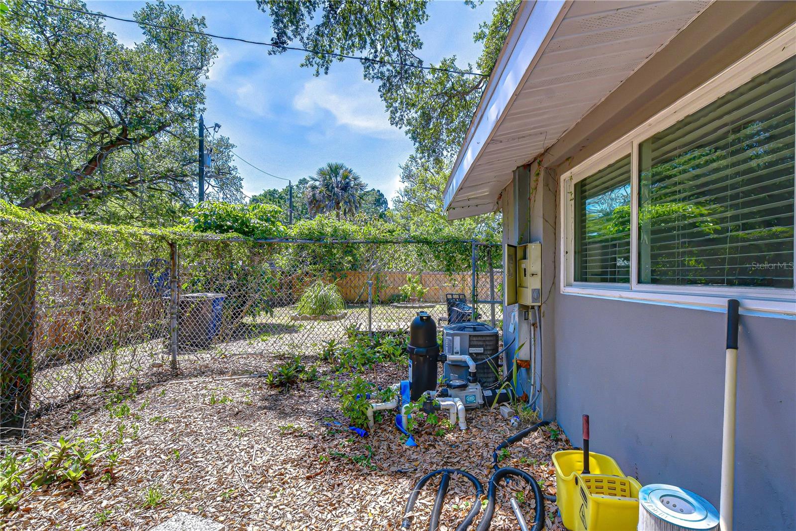 PLAZA PARK ADD CLEARWATER IMPROV CO CORR - Residential