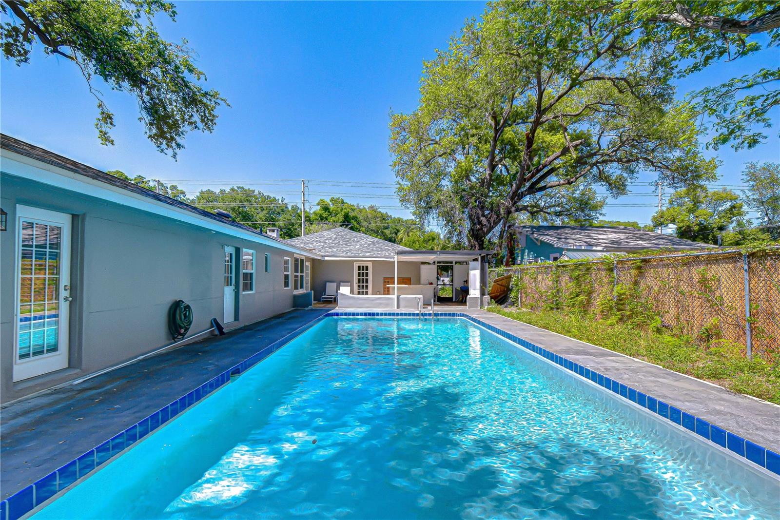 PLAZA PARK ADD CLEARWATER IMPROV CO CORR - Residential