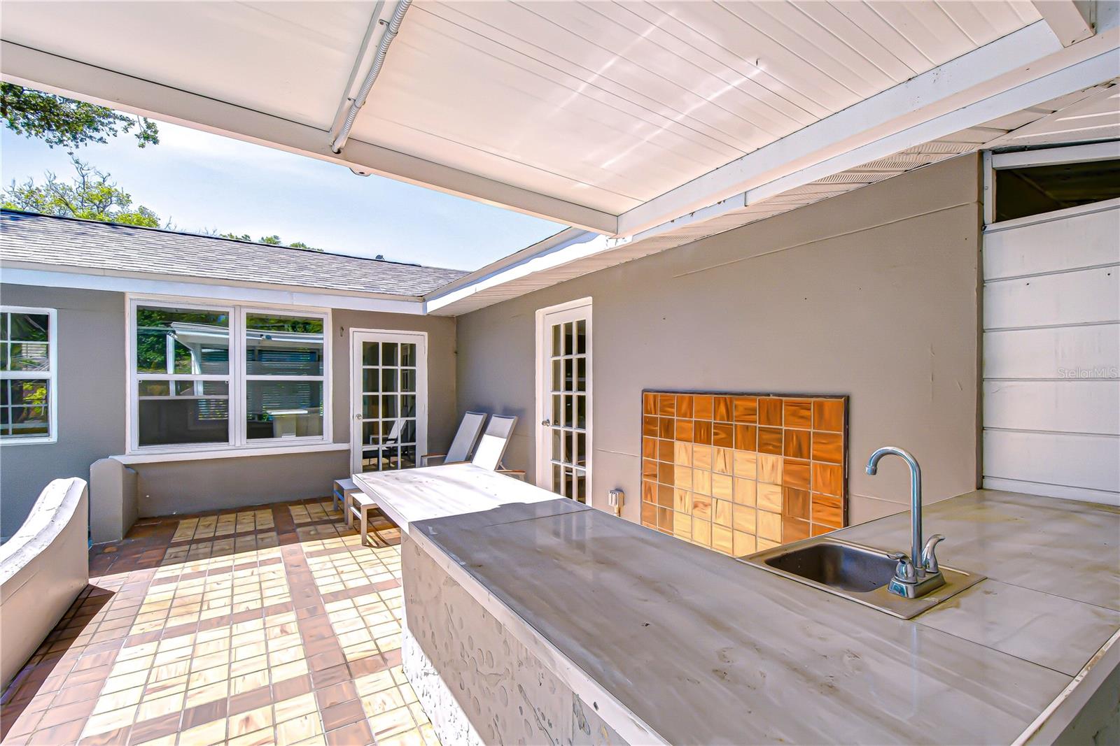 PLAZA PARK ADD CLEARWATER IMPROV CO CORR - Residential