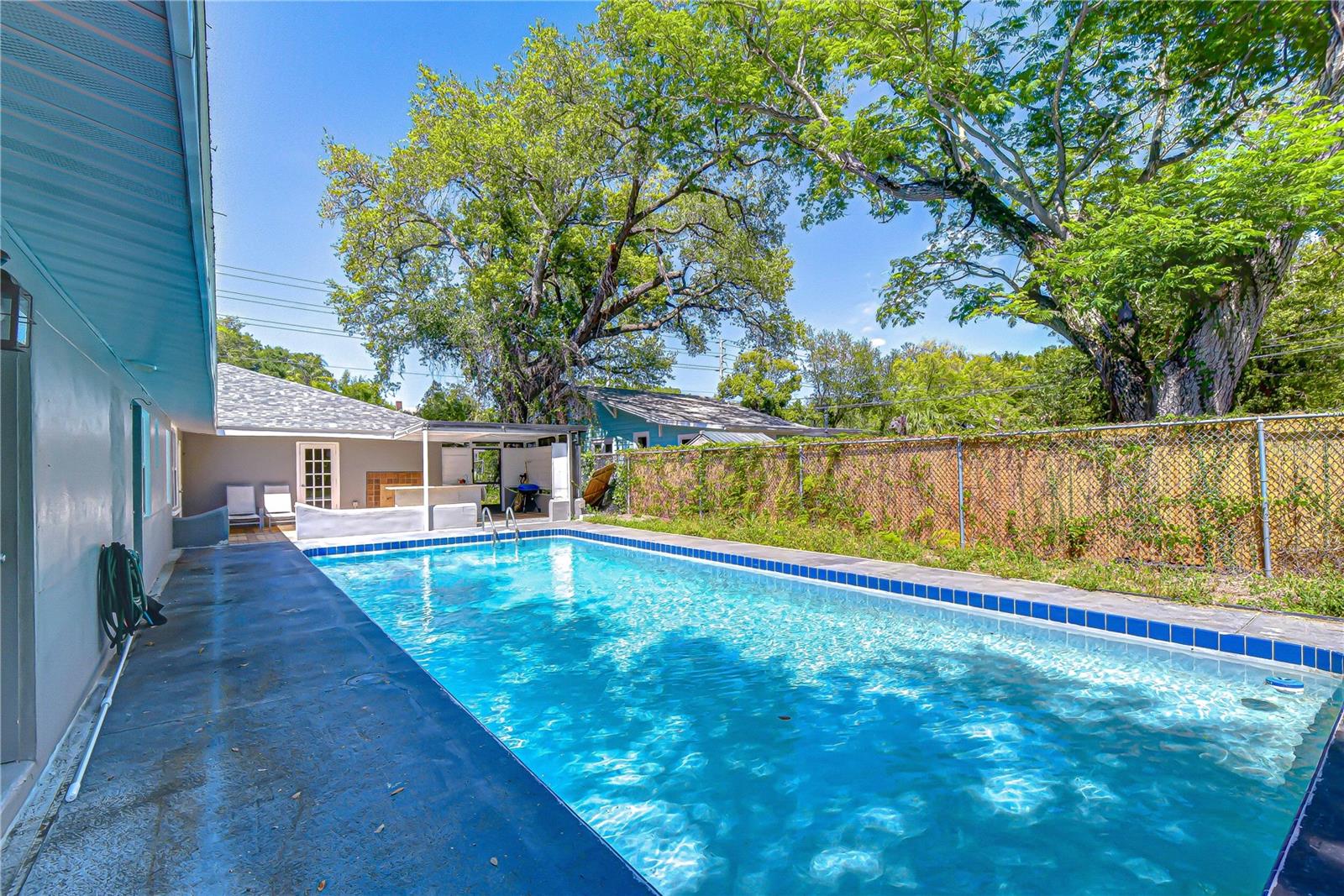 PLAZA PARK ADD CLEARWATER IMPROV CO CORR - Residential