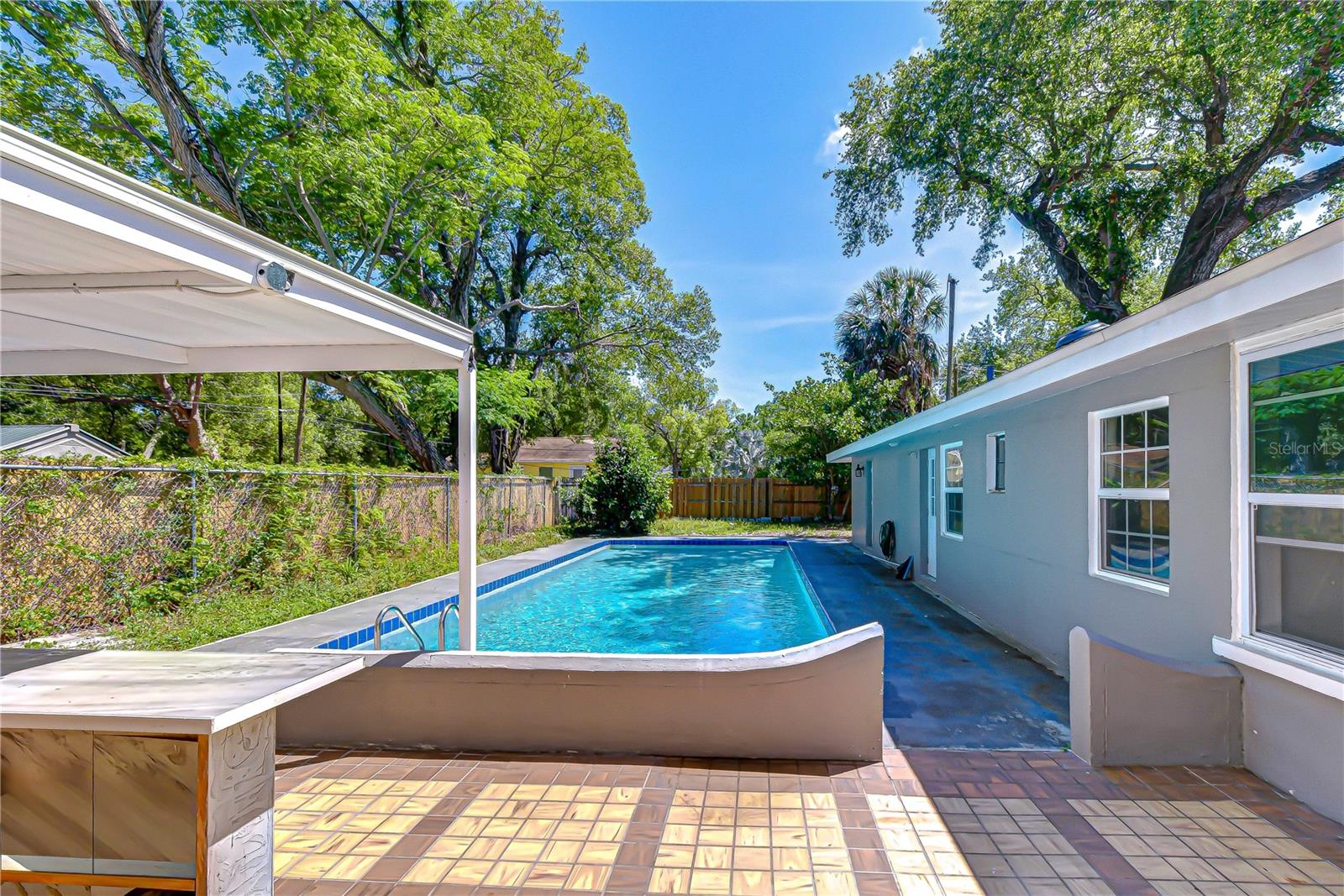 PLAZA PARK ADD CLEARWATER IMPROV CO CORR - Residential