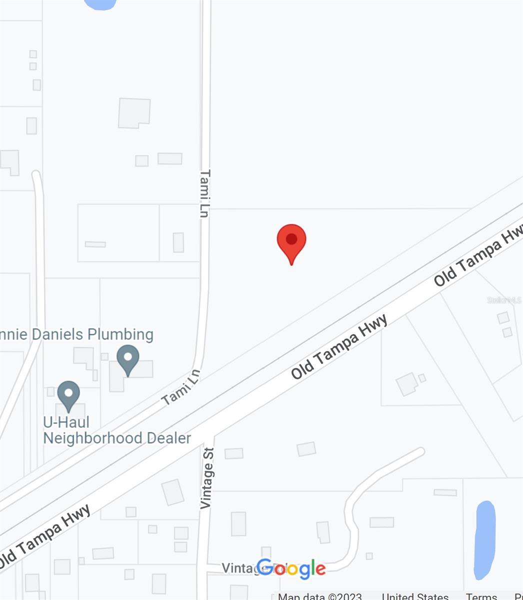 ACREAGE & UNREC - Land