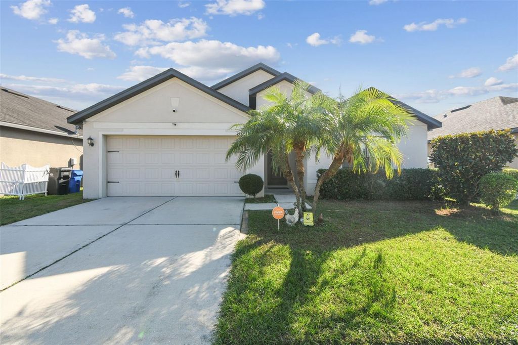 Photo of 14313 Haddon Mist Drive, Wimauma, FL 33598 (MLS # TB8450420)