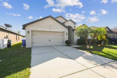 Photo of 14313 Haddon Mist Drive, Wimauma, FL 33598 (MLS # TB8450420)