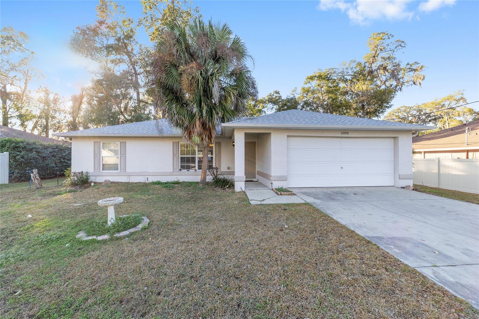 OCALA PARK ESTATE - Residential