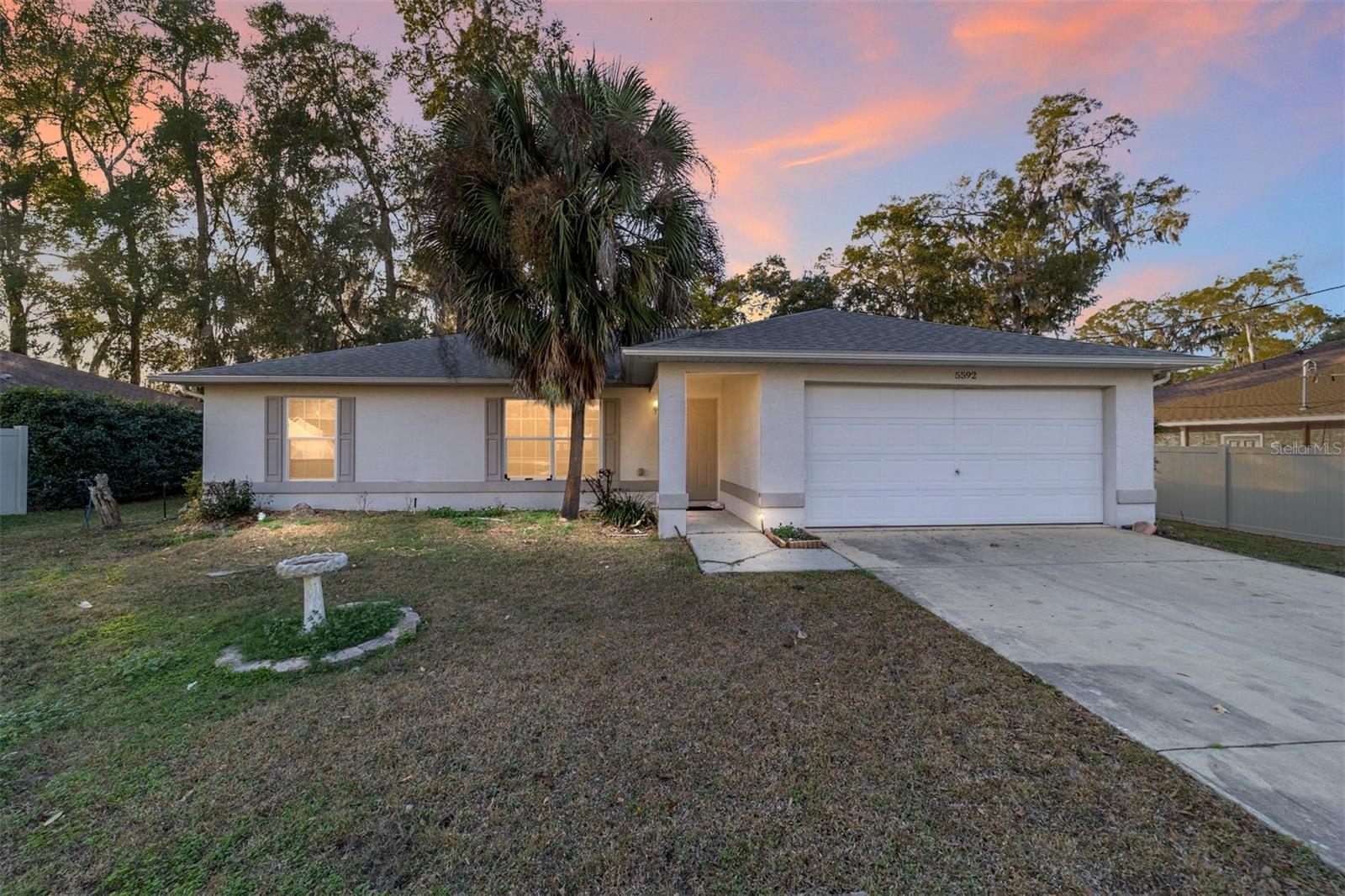 OCALA PARK ESTATE - Residential