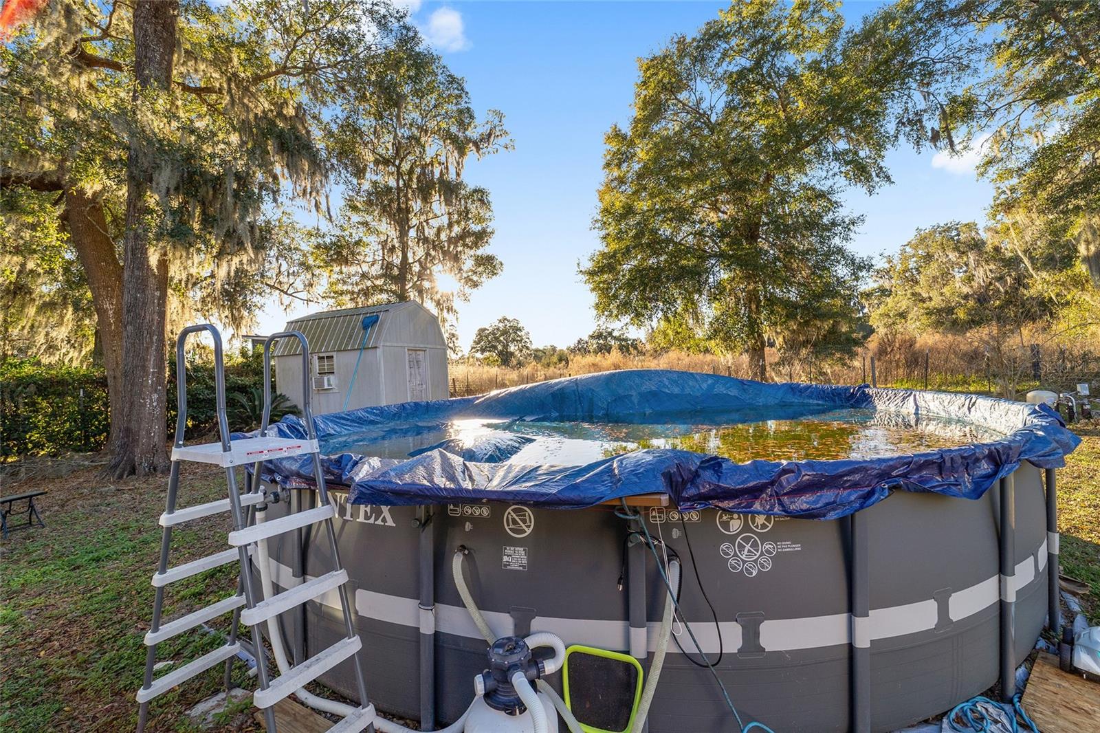 OCALA PARK ESTATE - Residential