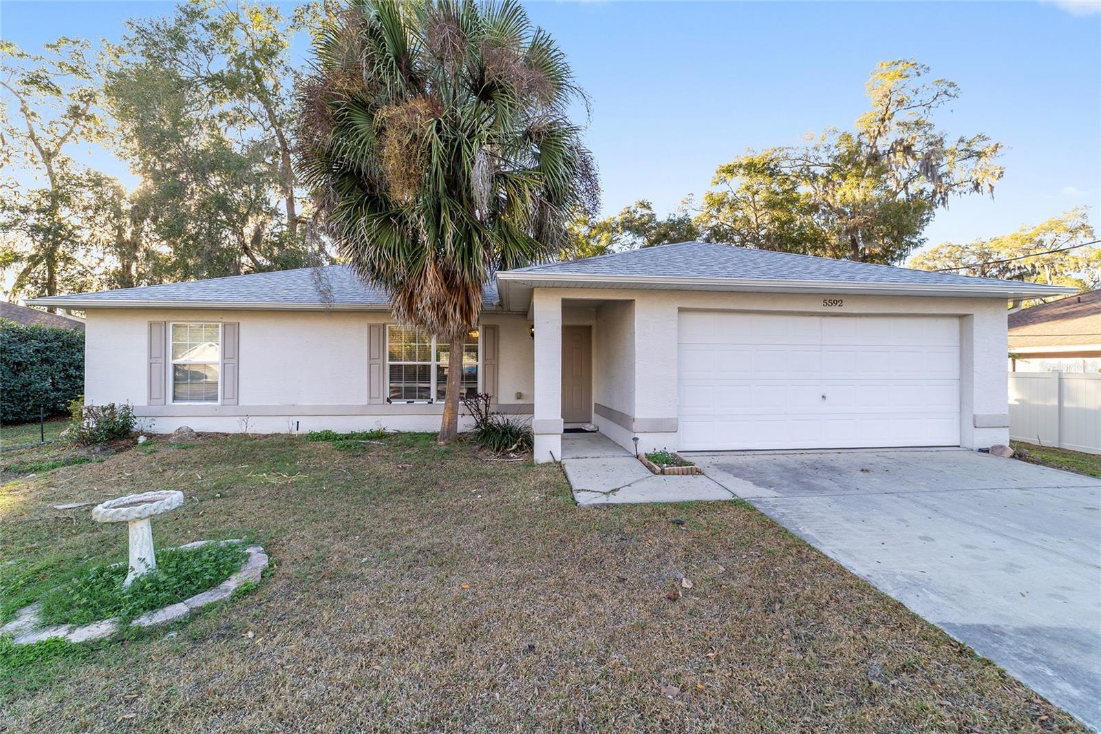 OCALA PARK ESTATE - Residential