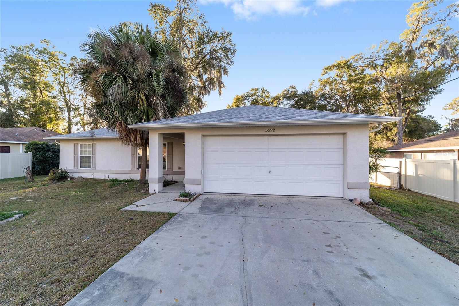 OCALA PARK ESTATE - Residential