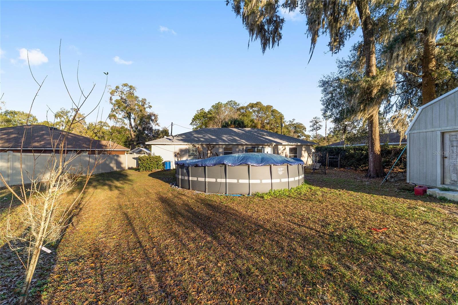 OCALA PARK ESTATE - Residential