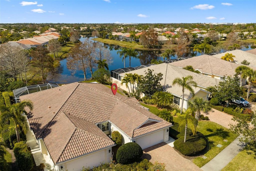 Photo of 7772 Camminare Drive, Sarasota, FL 34238 (MLS # A4682728)