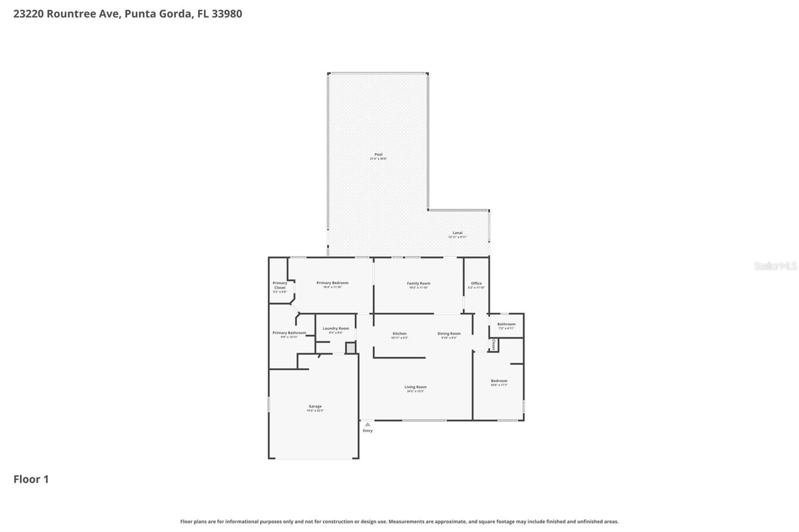 PORT CHARLOTTE SEC 013 - Residential