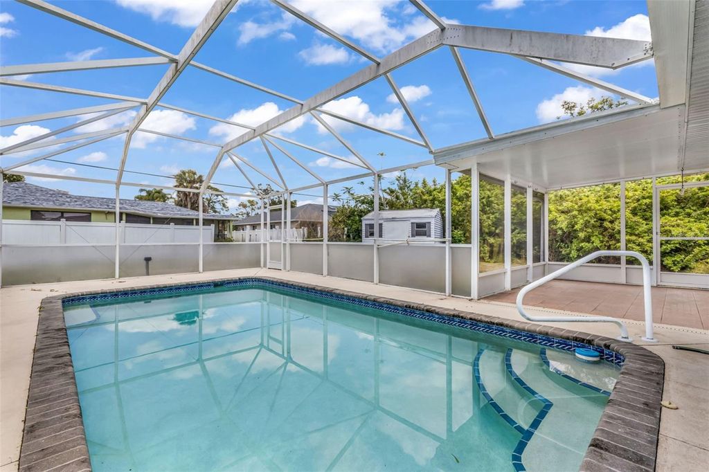 Photo of 23220 Rountree Avenue, Port Charlotte, FL 33980 (MLS # C7524433)