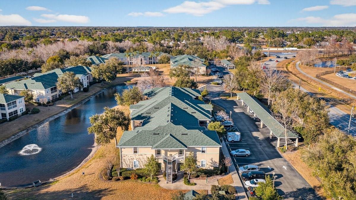 WHISPERING WOODS CONDO - Residential