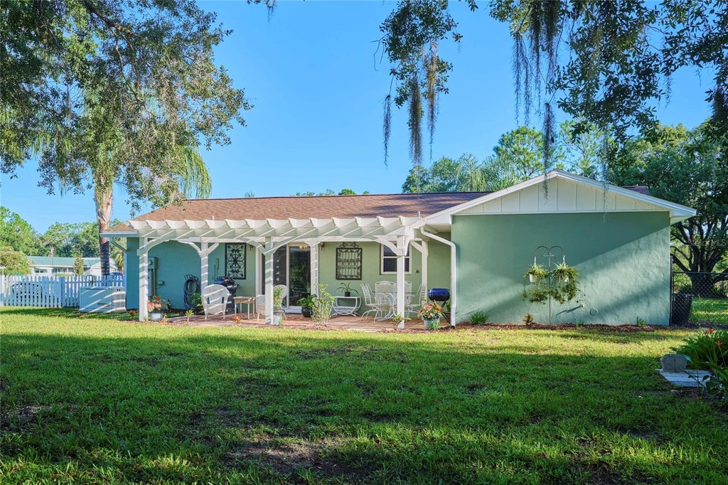 Photo of 2971 Gardenia Drive, Indian Lake Estates, FL 33855 (MLS # TB8550358)