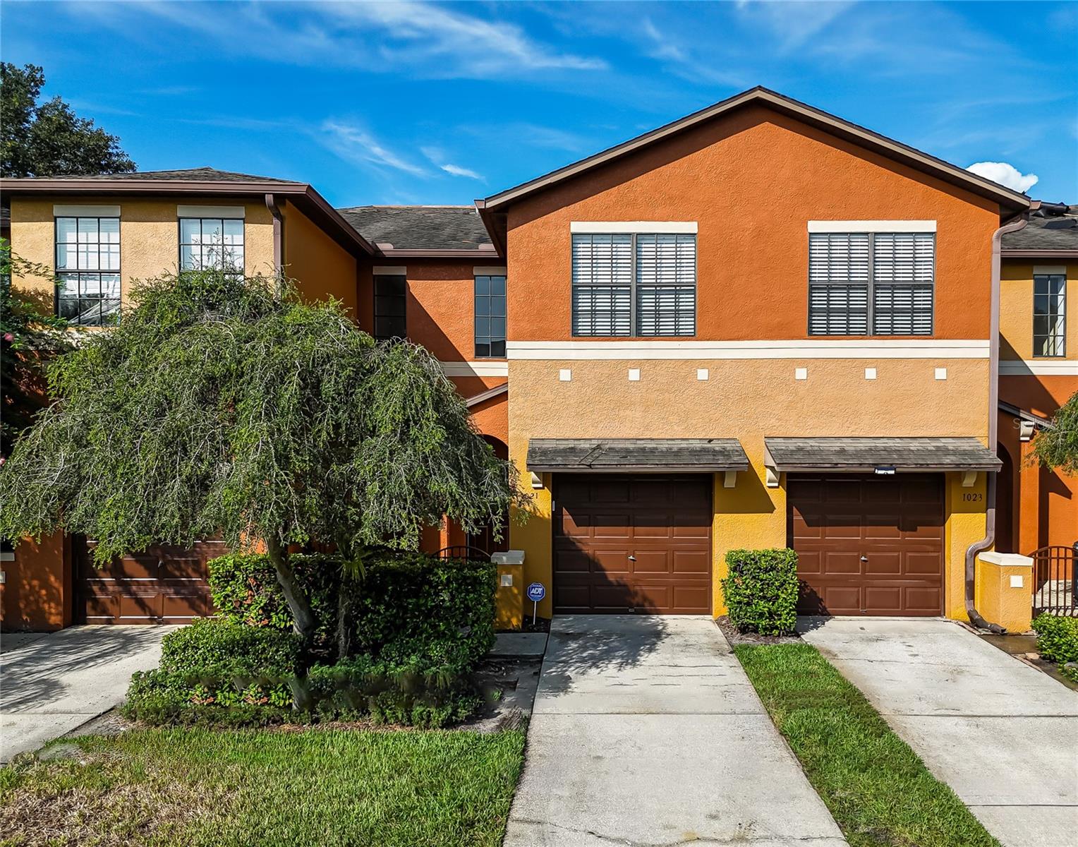 Photo 1 of 44 of 1025 BLACKWATER DRIVE townhome