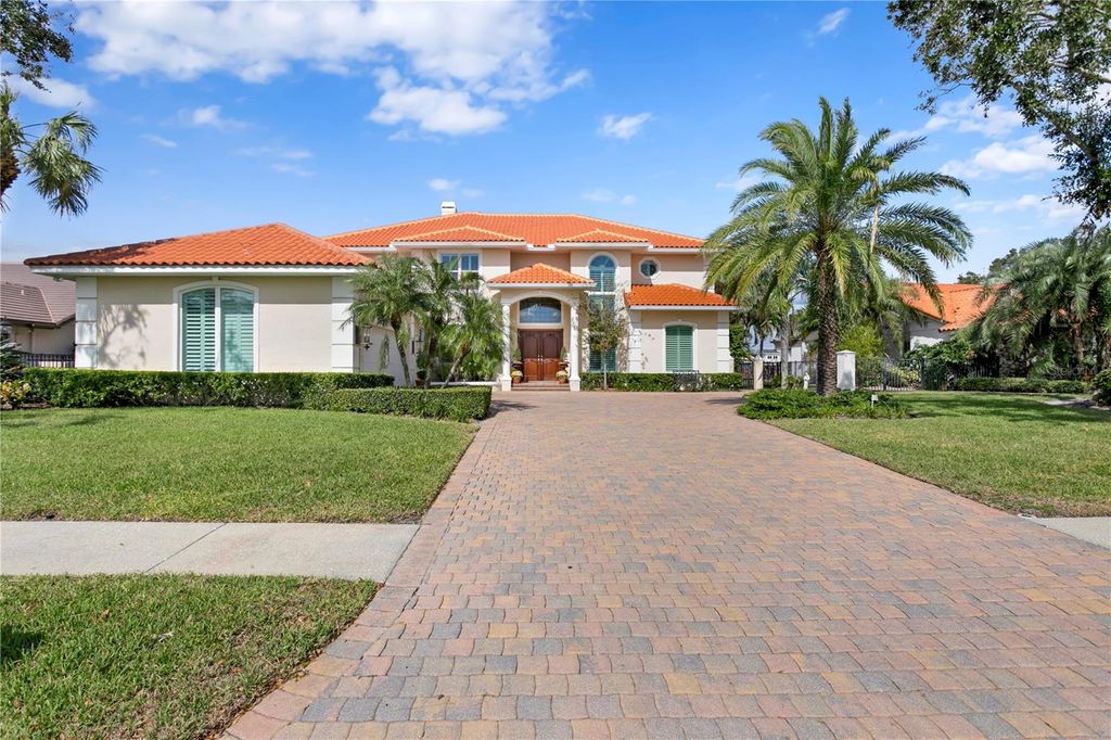 Photo of 7303 Pelican Island Drive, Tampa, FL 33634 (MLS # TB8450964)