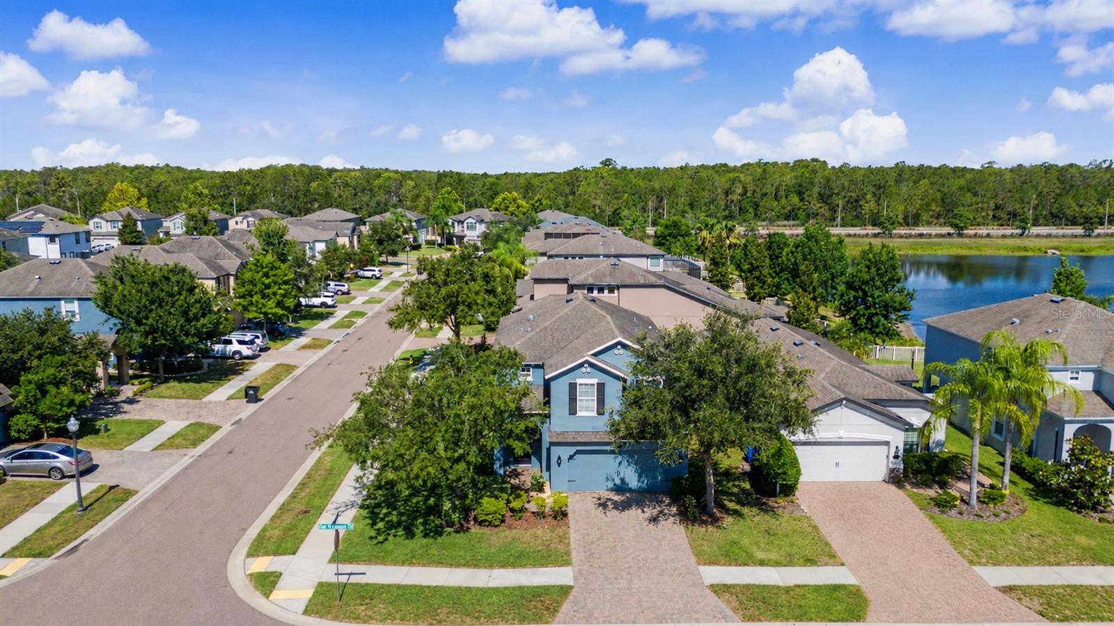 1735 OAK HAMMOCK COURT