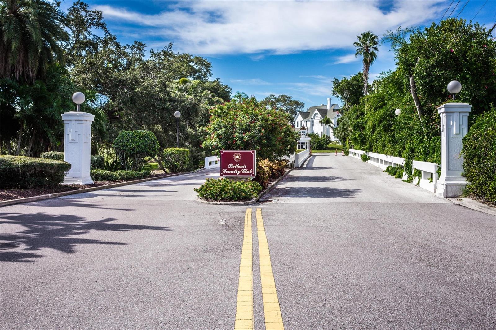 BELLEVIEW BILTMORE VILLAS SOUTH GARDEN - Residential Lease