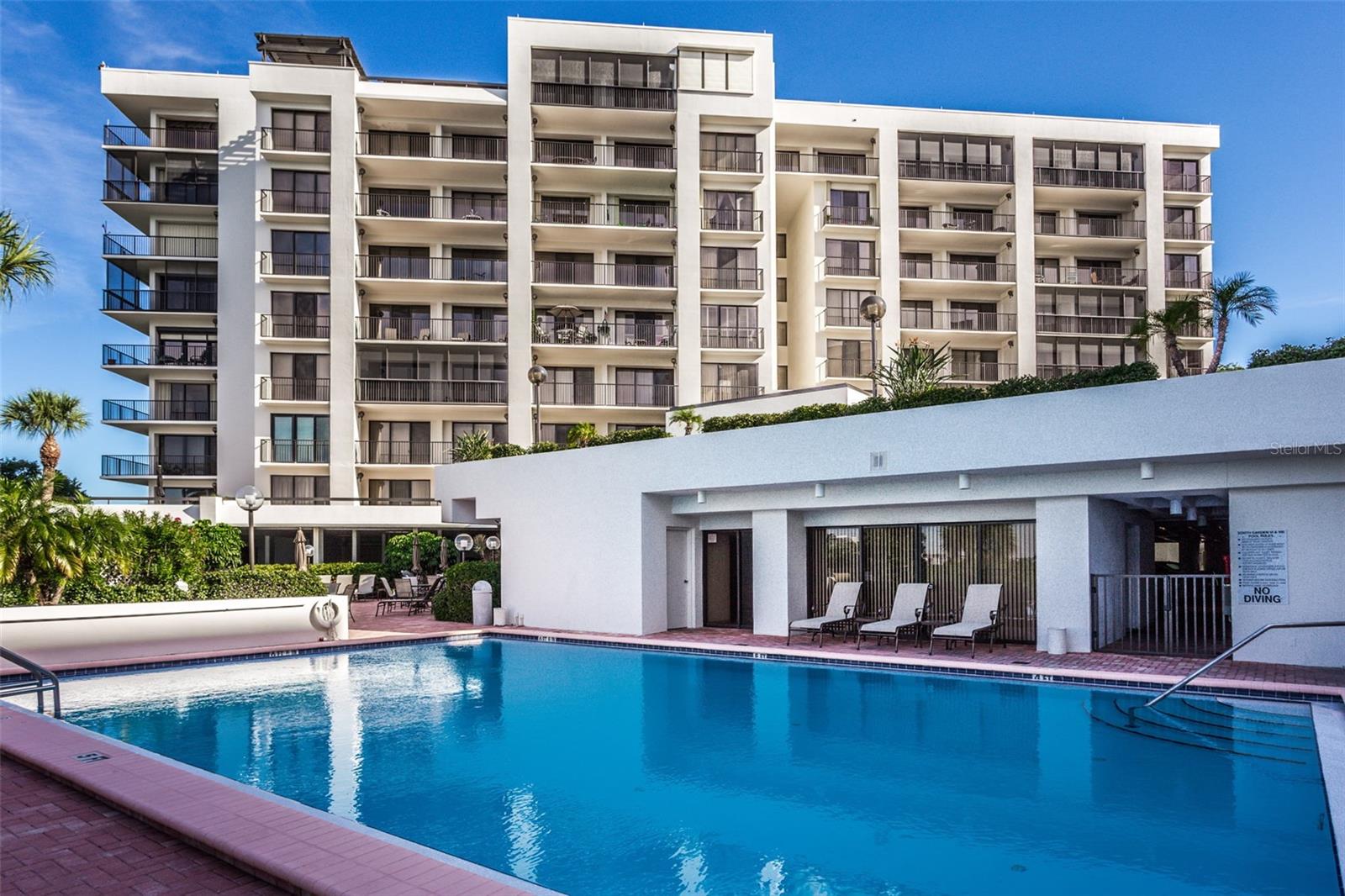 BELLEVIEW BILTMORE VILLAS SOUTH GARDEN - Residential Lease