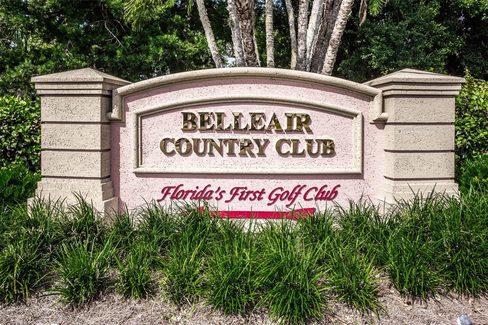 BELLEVIEW BILTMORE VILLAS SOUTH GARDEN - Residential Lease