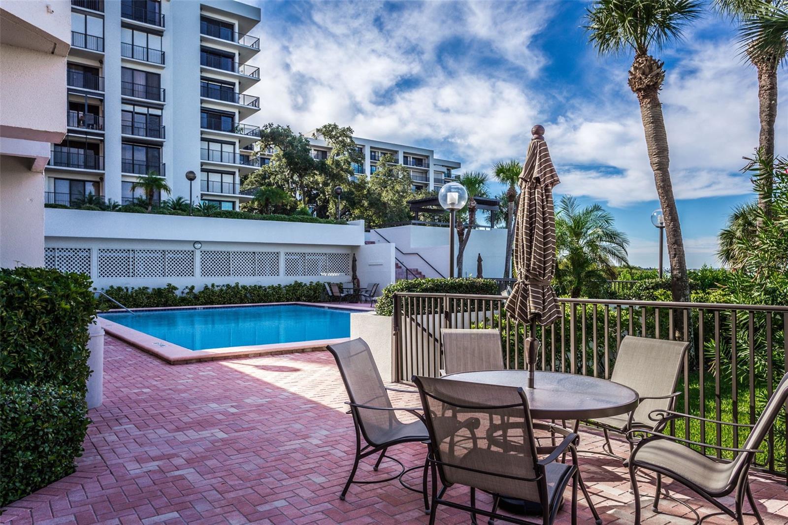 BELLEVIEW BILTMORE VILLAS SOUTH GARDEN - Residential Lease