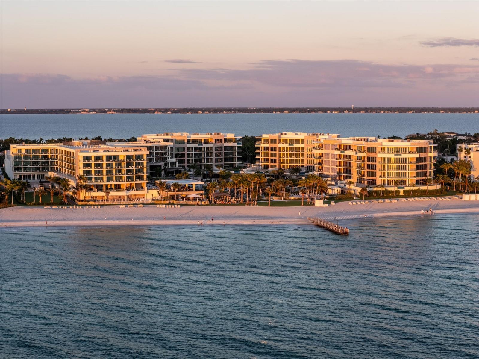 ST. REGIS LONGBOAT KEY - Residential