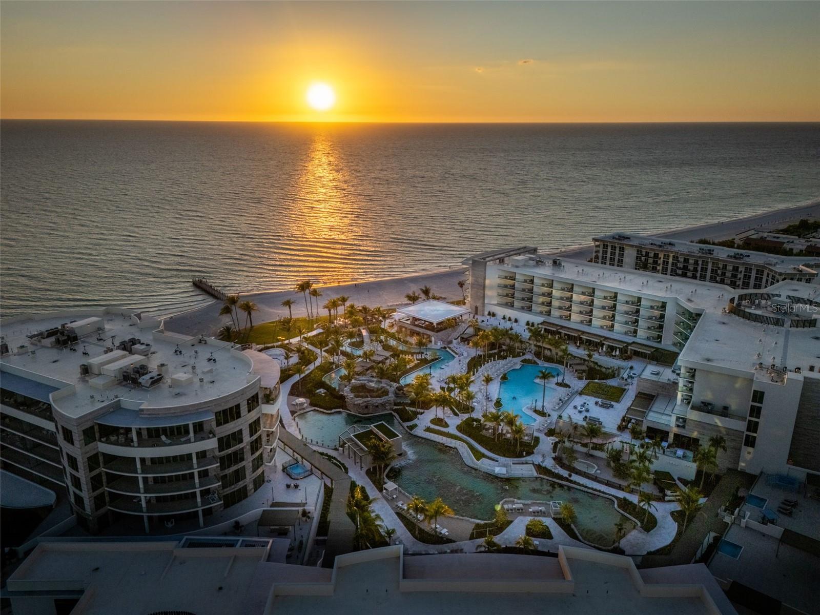 ST. REGIS LONGBOAT KEY - Residential