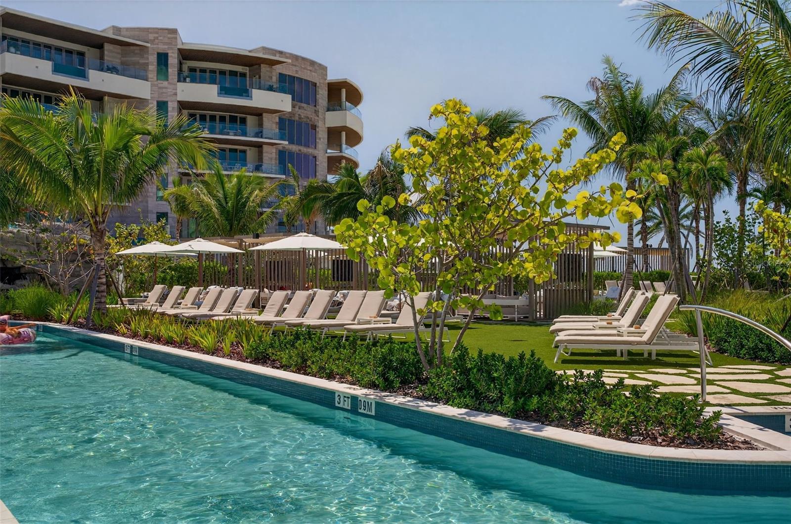 ST. REGIS LONGBOAT KEY - Residential