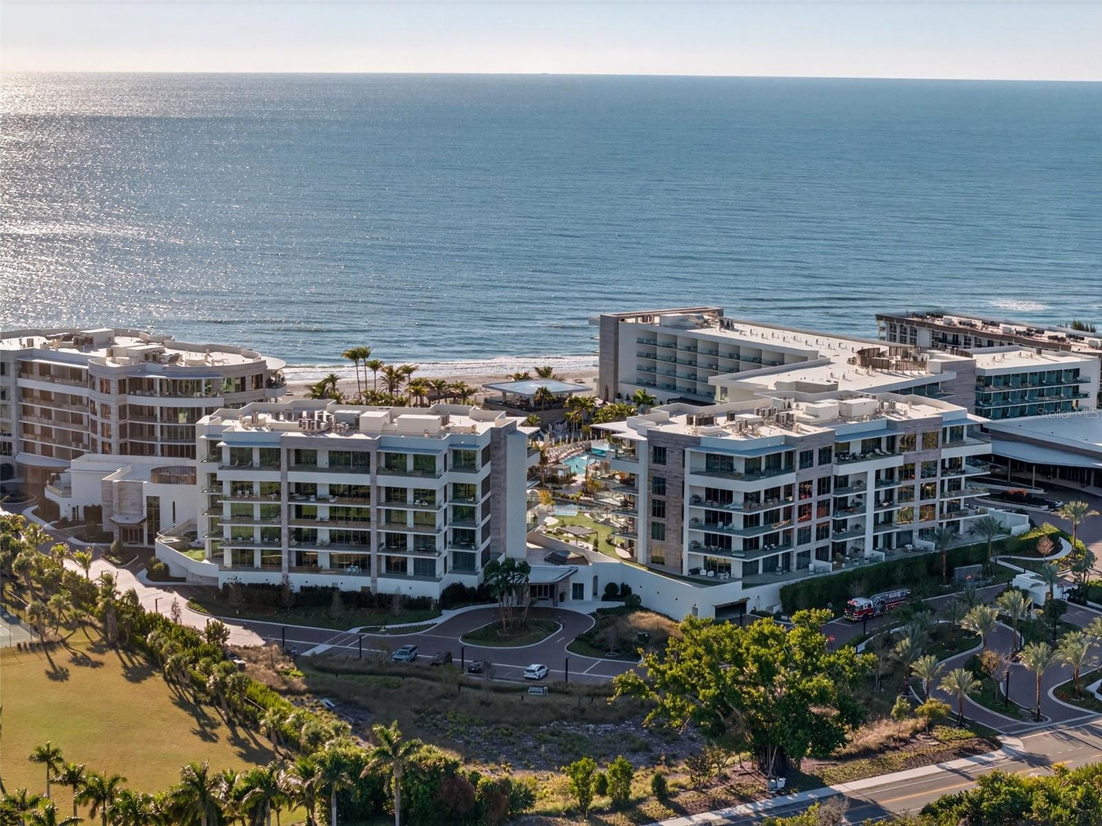 ST. REGIS LONGBOAT KEY - Residential