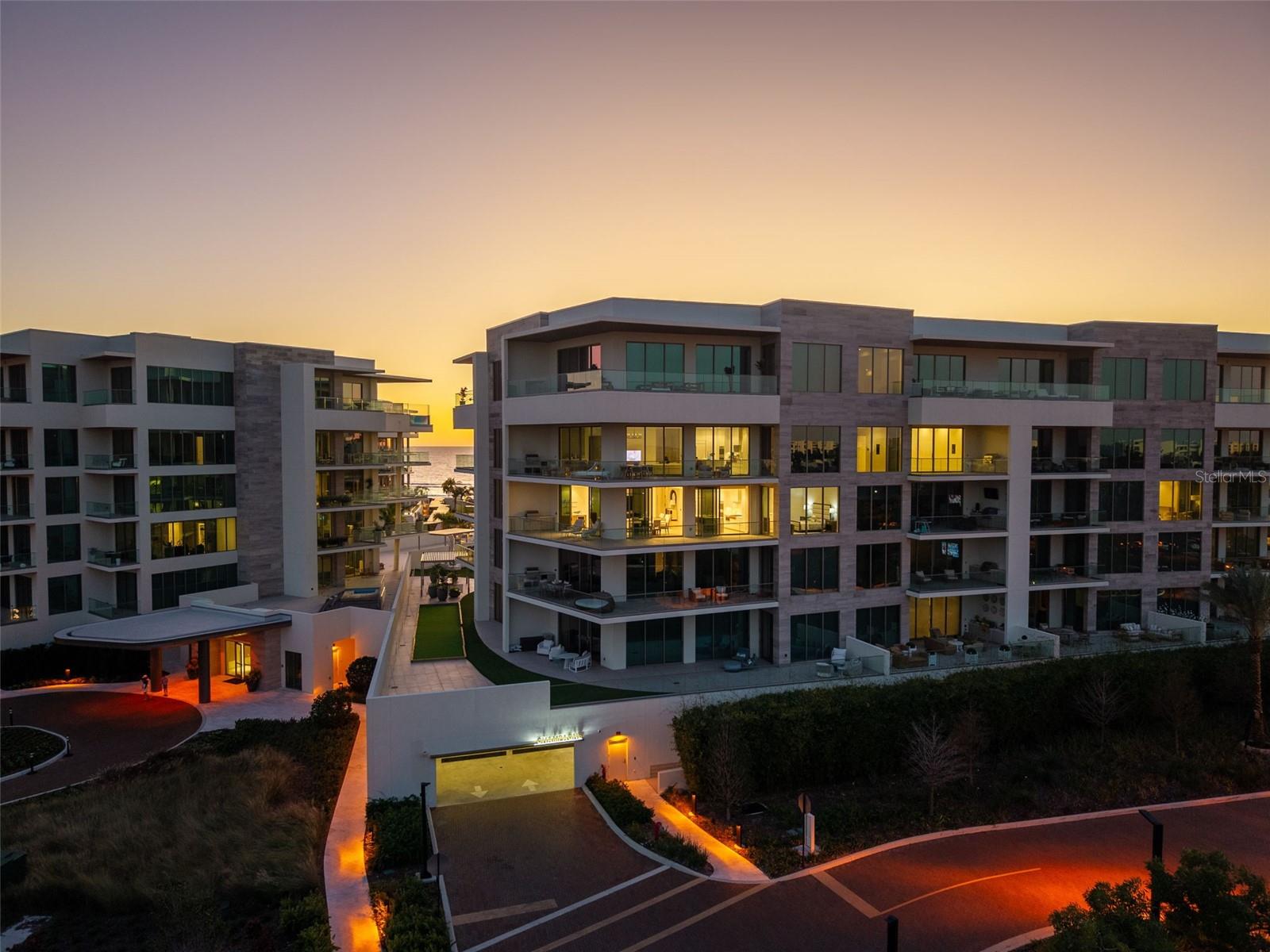 ST. REGIS LONGBOAT KEY - Residential